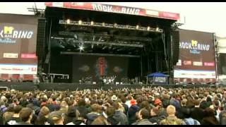 Trivium  Rock Am Ring 2006 FULL SET [upl. by Yrokcaz]