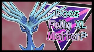 NEW GEOMANCY XERNEAS IS AMAZING IN MASTER LEAGUE Pokémon GO [upl. by Breger]