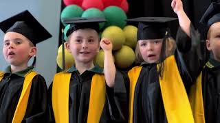 Ulverstone Kinder Graduation 2024 [upl. by Nicolau]