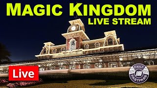 🔴 Live Disney World Live Stream  Magic Kingdom  Happily Ever After Fireworks 91924 [upl. by Lledyr281]