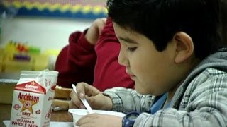 A Community Collaborates to Focus on Literacy for English Language Learners [upl. by Kcirdde]