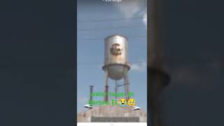 Bartow Florida water tower 😭🥺 [upl. by Ayikal366]