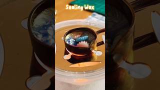 Wax Melts 😍 waxsealing sealingwax waxmelts shorts shortvideo shortfeed melts [upl. by Yenhpad]