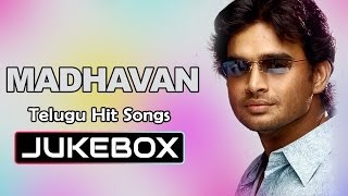 Madhavan Latest Movie Telugu Songs  Jukebox  Birthday Special [upl. by Bartholomeo]