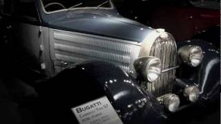 The Schlumpf collection of rare Bugatti’s [upl. by Krum]