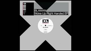 Blawan  Blika  Woke Up Right Handed EP  XL1197T  2021 [upl. by Denoting448]