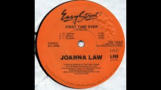 Joanna Law – First Time Ever 12quot Bumpy 1990 [upl. by Eolhc255]