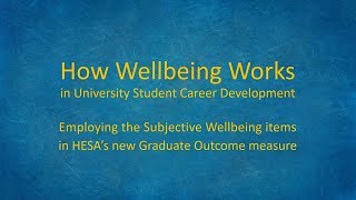 How Student Wellbeing Works [upl. by Llezniuq]