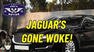 Jaguar’s Woke Rebrand The PR Disaster No One Saw Coming [upl. by Viole]