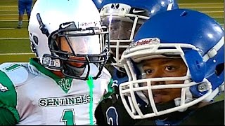 Inglewood Sentinels v Carson Colts 13u OCJAAF  UTR Highlight Mix [upl. by Nosretep552]