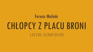 Ferenc Molnar quotChłopcy z Placu Broniquot  rozdział 3  Oliwia Rojek [upl. by Latsryk997]