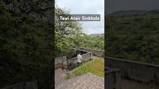 Tawi Atair Sinkhole Dhofar Oman shorts short youtubeshorts amp shortsfeed [upl. by Anirbus630]