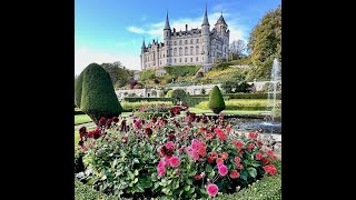 Scotland St Andrews Loch Ness Inverness and Dunrobin Castle [upl. by Aredna]