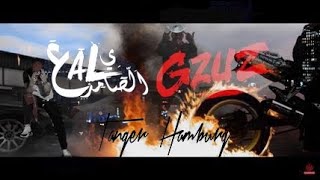 GZUZ ft Ali Ssamid  TANGER HAMBURG By Mt [upl. by Adkins]