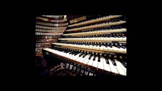 Wanamaker Organ Day 2017 Elgars quotNimrodquot from the Enigma Variations [upl. by Acker572]