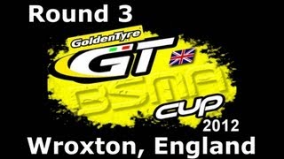 BSMA GT Cup 2012 Round 3 Wroxton Banbury Motocross Mx Racing [upl. by Moor]