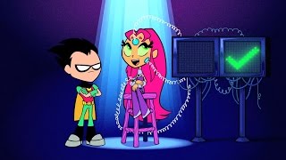 Teen Titans Go  quotSandwich Thiefquot clip [upl. by Barbara]