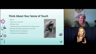 The Importance of Touch to Learners Who are DeafBlind [upl. by Larual692]