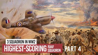 3 Squadron RAAF in WW2  Part 4 [upl. by Harned948]