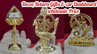 Muruga Vel Om Muruga Return gifts Available 8925263220 whatsapp for booking [upl. by Zebada]