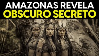 Un NUEVO Y ATERRADOR Descubrimiento Escondido En La Selva Amazónica [upl. by Conrado]