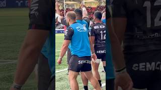 La recette du succès pour Oyonnax Rugby extrait rugby [upl. by Grover217]