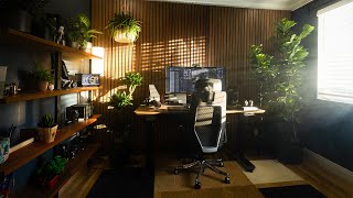 DREAM Home Office Transformation FALL 2023 [upl. by Treborsemaj228]