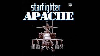 Starfighter  Apache [upl. by Kaete]