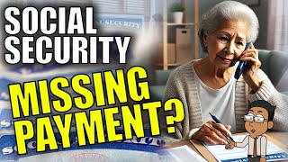 No Social Security Payment in September What Happened to Your SSI Check [upl. by Eadas]