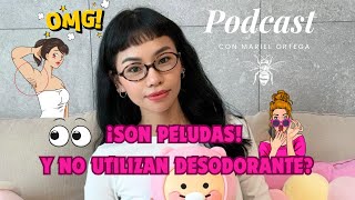 ¿LOS COREANOS SON COMO EN LOS KDRAMAS Mielecitas Podcast 13 [upl. by Halley803]