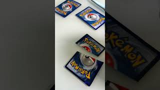 He CUT 100000 Pokemon Card [upl. by Arama84]