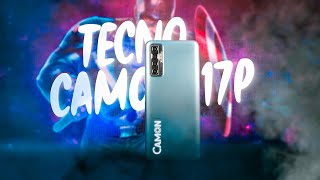 Tecno Camon 17P Review  Simply Elegant  but [upl. by Nawiat]