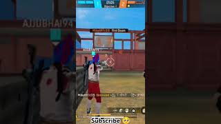 Subscribe 🥺 freefire wukongtipsandtrick funny freefire1vs1customtipsandtricks garenafreefire [upl. by Fullerton]