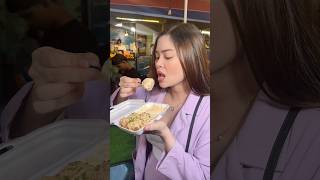 Patok na Street Food ng VEGETARIAN Malapit sa UST meatless [upl. by Barram366]