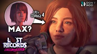 New Life is Strange 4 DONTNODs Lost Records Bloom amp Rage Trailer Analysis amp Breakdown [upl. by Mirabella263]