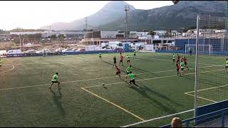 PARTIDO ATCO CATRAL CASTRUM VS LA NUCÍA J 7 1a PARTE [upl. by Mariel]