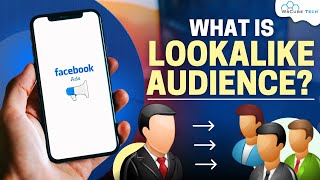 Lookalike Audience Kya Hai amp How to Use Facebook Lookalike Audiences FB Ads 2023 [upl. by Ddot]