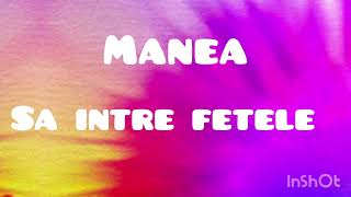 sa intre fetele manea tarabana [upl. by Ammadis]