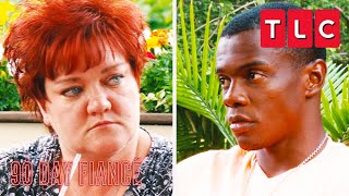 The WORST Family Drama  90 Day Fiancé  TLC [upl. by Mirielle]