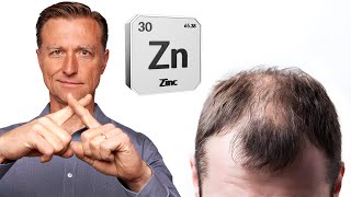 The Dark Side of Zinc for Hair Vital Tip for Hair Growth [upl. by Secundas]