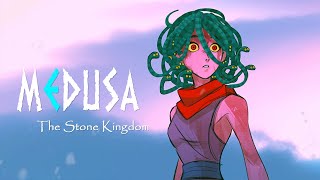 MEDUSA  The Stone Kingdom [upl. by Lorraine]