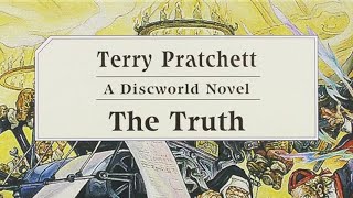 Terry Pratchett’s The Truth Full Audiobook [upl. by Epul]