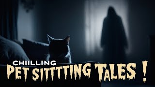 3 Really Scary TRUE Pet Sitting Horror Stories [upl. by Llywellyn]