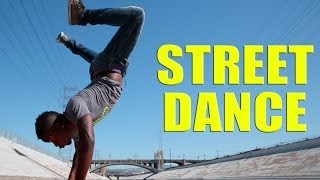 The 5 Street Dance Styles Everyone Should Know About [upl. by Sheff]