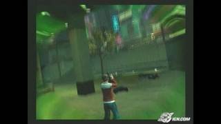 NARC PlayStation 2 Gameplay  Smoking Weed [upl. by Annael]