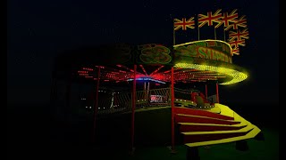 Chris Danters Waltzer Roblox 2022 [upl. by Adiel496]