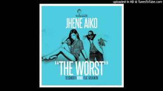 quotThe Worstquot  Jhene Aiko featuring Raekwon [upl. by Clements126]