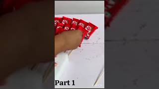 CRAFT WORK FREE CLASS DAY 4 part 1 [upl. by Nrobyalc]