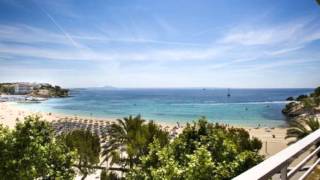 Hotel Agua Beach   Mallorca Playa España [upl. by Suiramed]