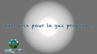 Comparer les fournisseurs de gaz propane [upl. by Sedgewick]